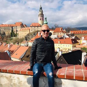 Meet your Posher, Billy